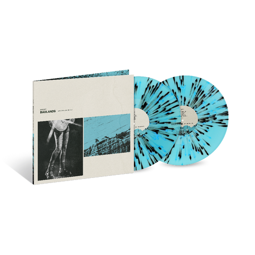 BADLANDS LIVE FROM WEBSTER HALL 2LP VINYL