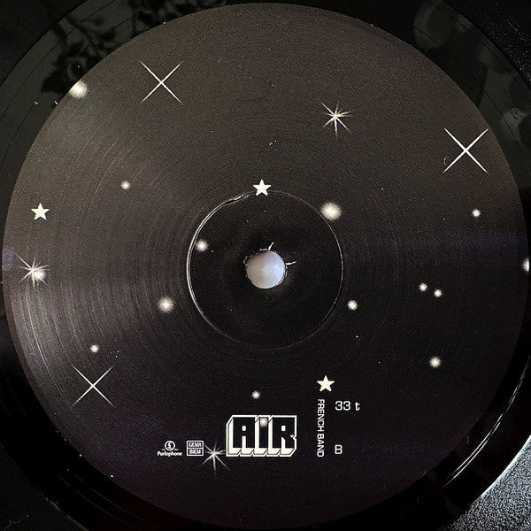 AIR - Moon Safari (LP, Album, RE, RP) (Mint (M))