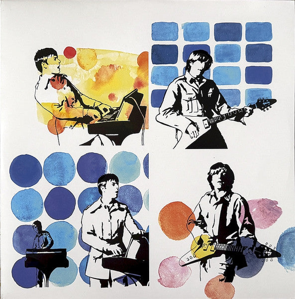 AIR - Moon Safari (LP, Album, RE, RP) (Mint (M))