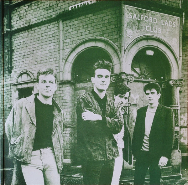 The Smiths - The Queen Is Dead (LP, Album, RE, Gat) (Mint (M))