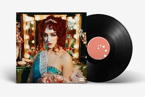 Chappell Roan - The Rise And Fall Of A Midwest Princess (2LP 140g Vinyl Record)