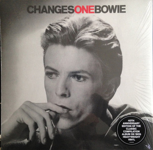 David Bowie - ChangesOneBowie (LP, Comp, RE, 180) (Mint (M))