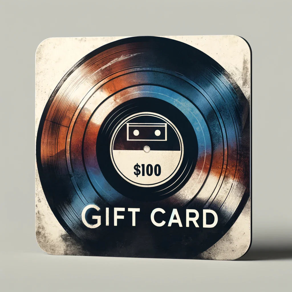 Heathen Records Gift Card