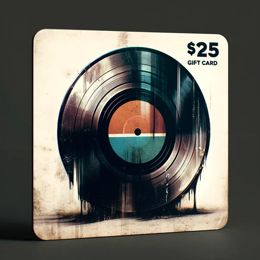 Heathen Records Gift Card