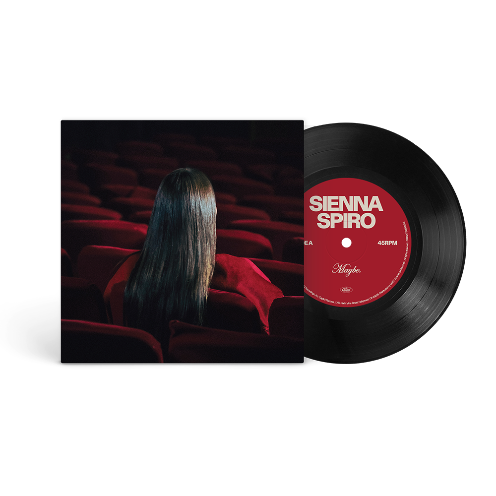 Maybe 7"