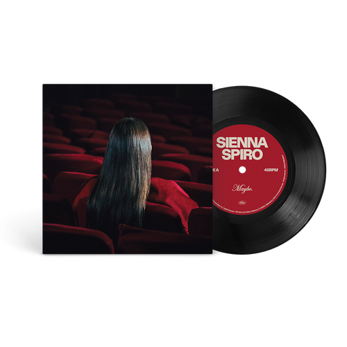 Maybe 7"