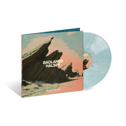 BADLANDS DECADE EDITION 1LP VINYL