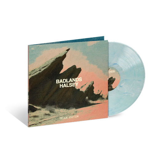 BADLANDS DECADE EDITION 1LP VINYL