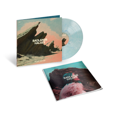 BADLANDS DECADE EDITION 1LP VINYL