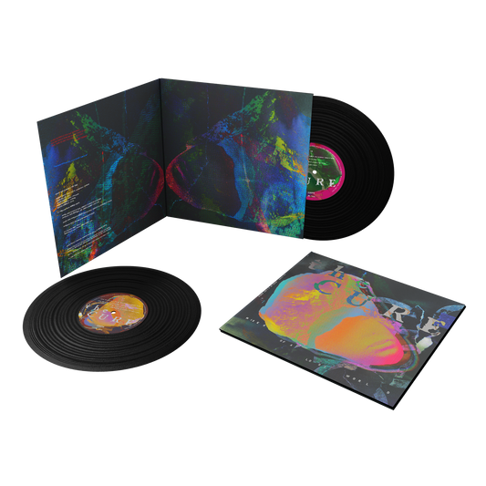 Mixes Of A Lost World 2LP Gatefold Vinyl