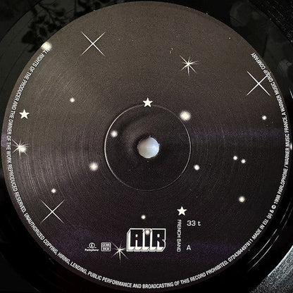 AIR - Moon Safari (LP, Album, RE, RP) (Mint (M))