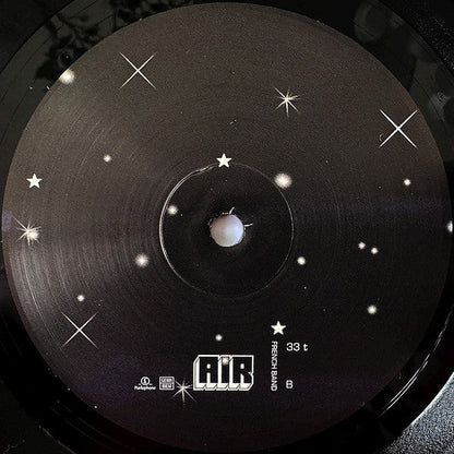 AIR - Moon Safari (LP, Album, RE, RP) (Mint (M))