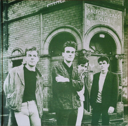 The Smiths - The Queen Is Dead (LP, Album, RE, Gat) (Mint (M))