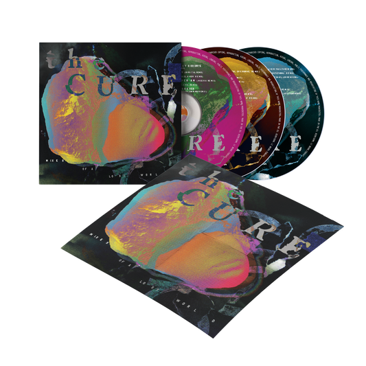 Mixes Of A Lost World Deluxe 3CD