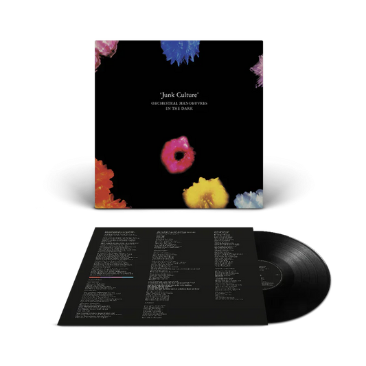 Orchestral Manoeuvres In The Dark - Junk Culture LP