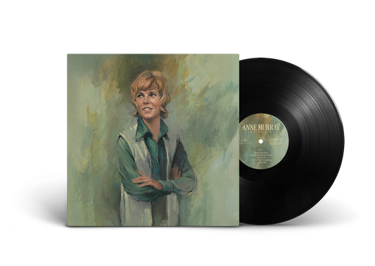 Anne Murray - Here You Are 180g Black Vinyl