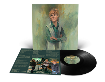 Anne Murray - Here You Are 180g Black Vinyl