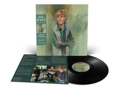 Anne Murray - Here You Are 180g Black Vinyl