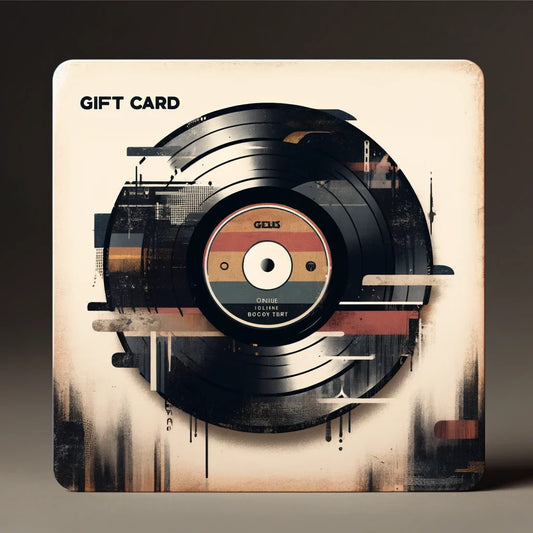 Heathen Records Gift Card