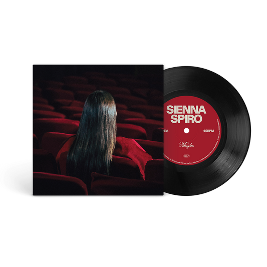 Maybe 7"
