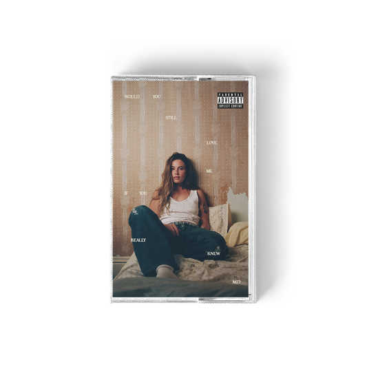 Would You Still Love Me If You Really Knew Me Cassette 2