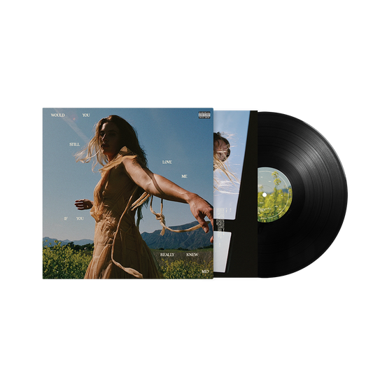 Would You Still Love Me If You Really Knew Me? Vinyl