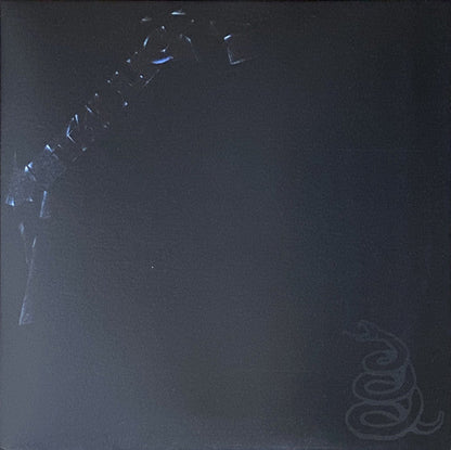 Metallica - Metallica (2LP Remastered Vinyl)