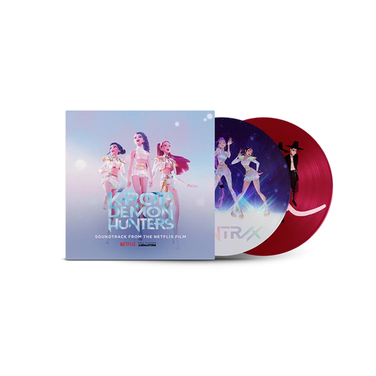 KPop Demon Hunters Picture Disc (Soundtrack from the Netflix Film)